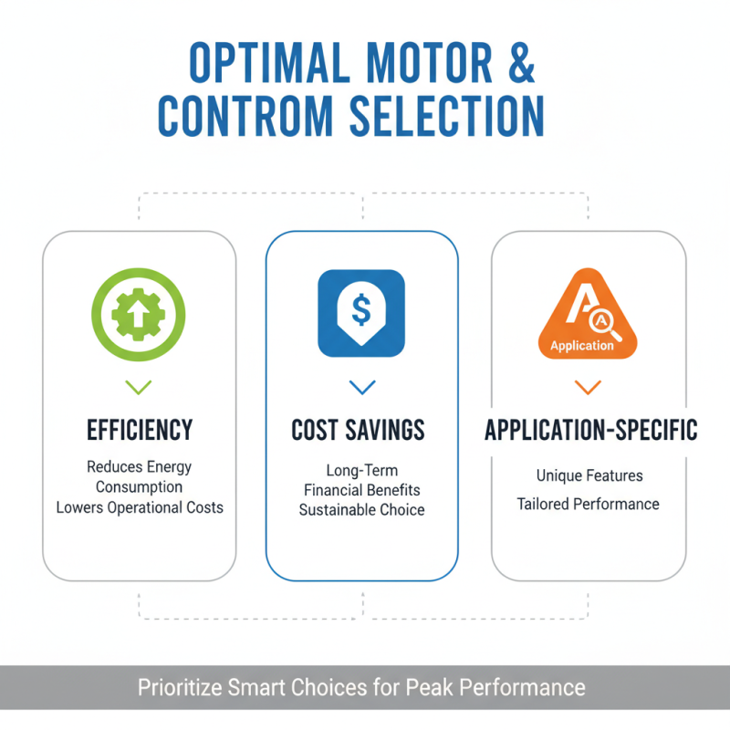 2026 Best Motors and Control Systems for Global Buyers?