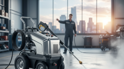 China Best Hot Water Pressure Washer for Global Buyers?