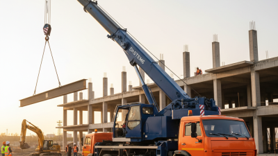 How to Choose the Best Truck Mounted Crane for Your Business?