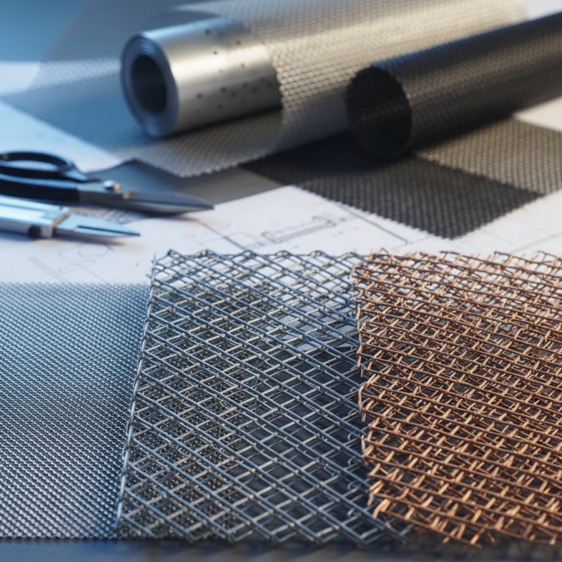 How to Choose the Right Metal Mesh Screen for Your Needs?