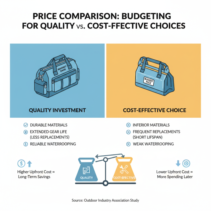 How to Choose the Best Waterproof Tool Bag for Your Needs?