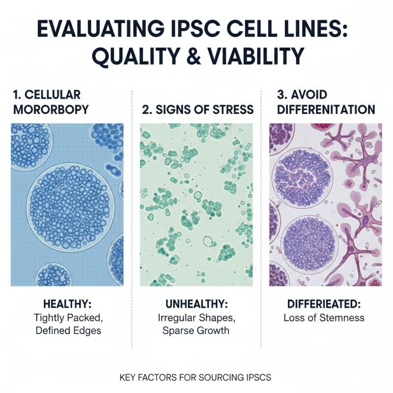 Top Tips for Sourcing IPSC Cell Lines Effectively?