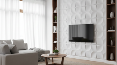 How to Choose the Best 3D Plastic Panels for Your Home Decor?
