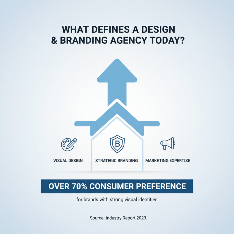 What is a Design and Branding Agency and How Can It Benefit Your Business?