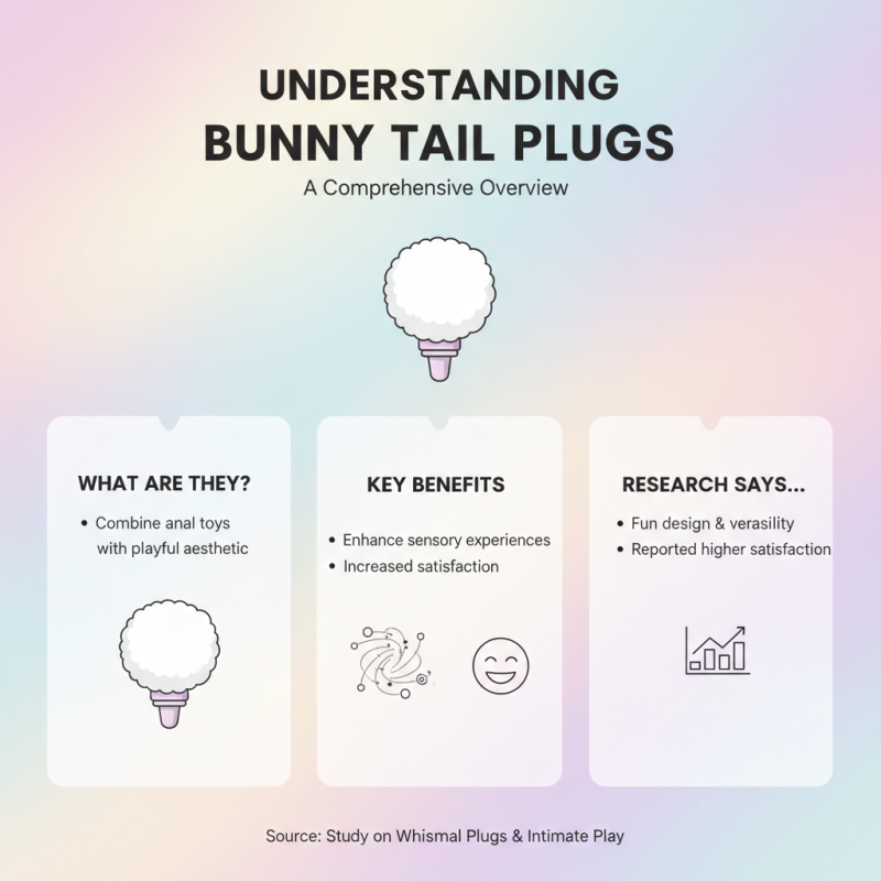 What is a Bunny Tail Plug and How to Choose One?