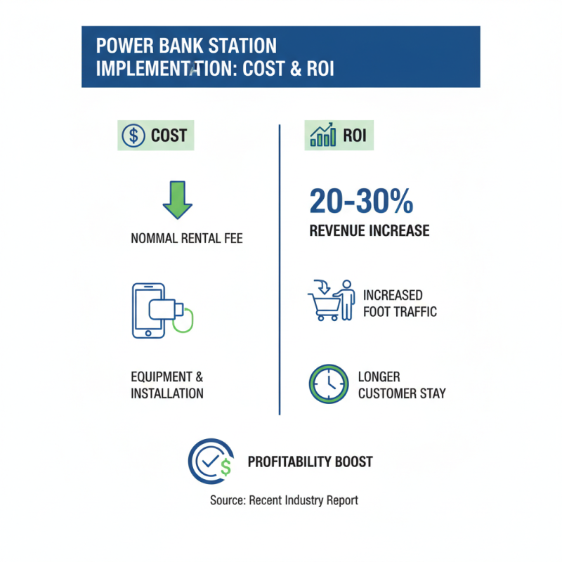 How to Set Up a Power Bank Station Share System for Your Business?
