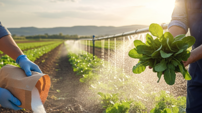 Top 10 Benefits of Water Soluble P Fertilizer for Farmers?