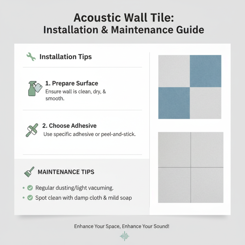 What is Acoustic Wall Tiles and Their Benefits for Buyers?