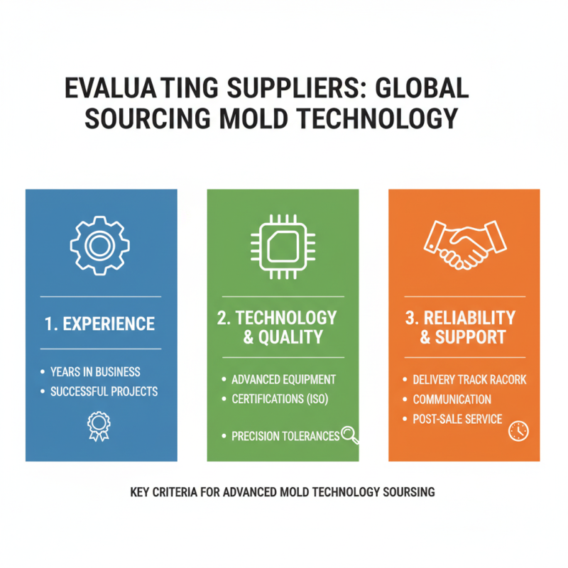 Discover the Best Advanced Mold Technology for Global Sourcing?