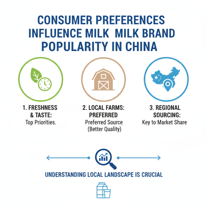 China Top Farm Milk Brands and Their Unique Features?