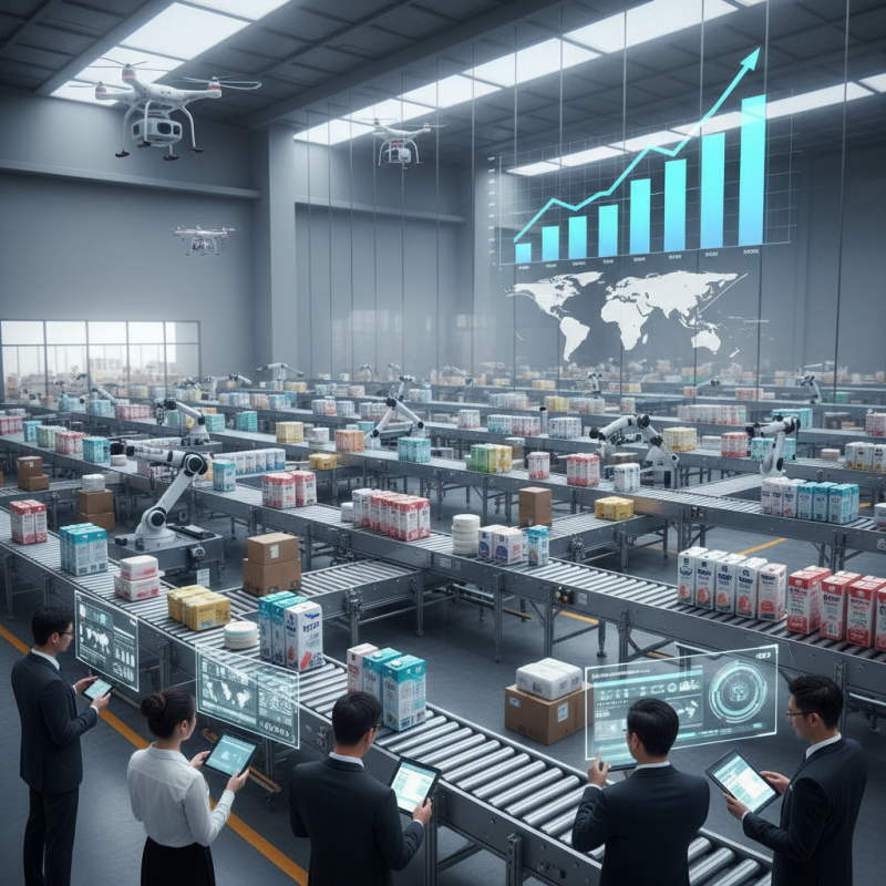 Top Dairy Products Online for Global Buyers in China