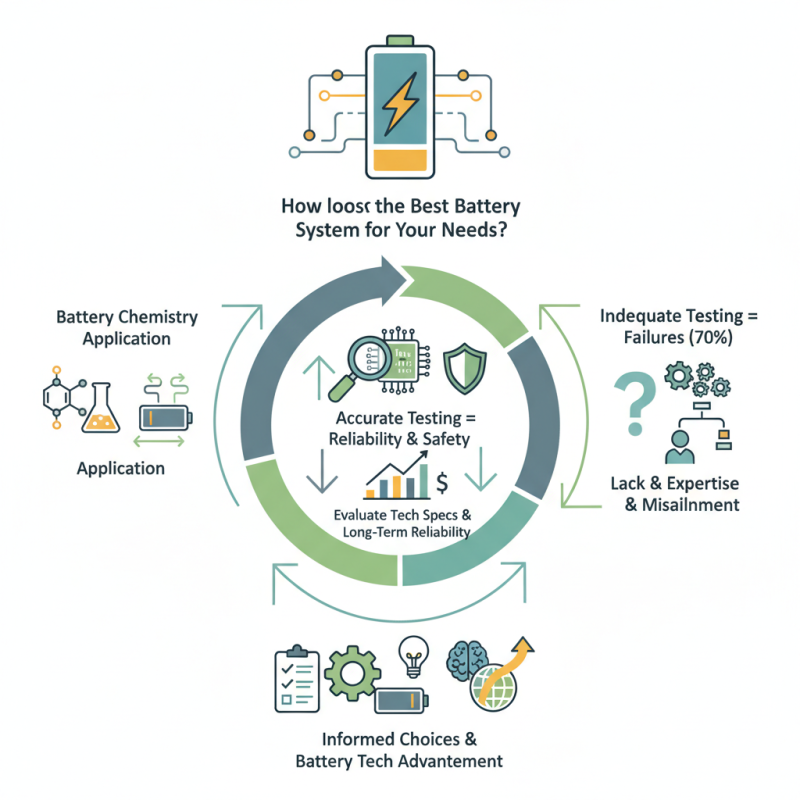 How to Choose the Best Battery Testing System for Your Needs?
