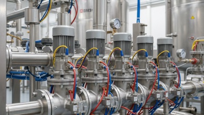Why Are Electric Valves Essential for Modern Industrial Applications?
