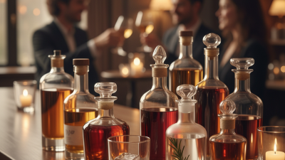 Why Are Spirits in a Bottle Essential for Your Business Success?