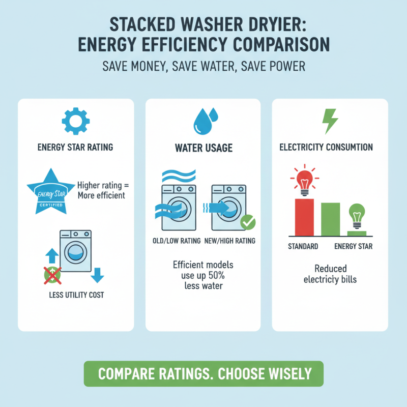 How to Choose the Best Stacked Washer Dryer Combo for Your Home?