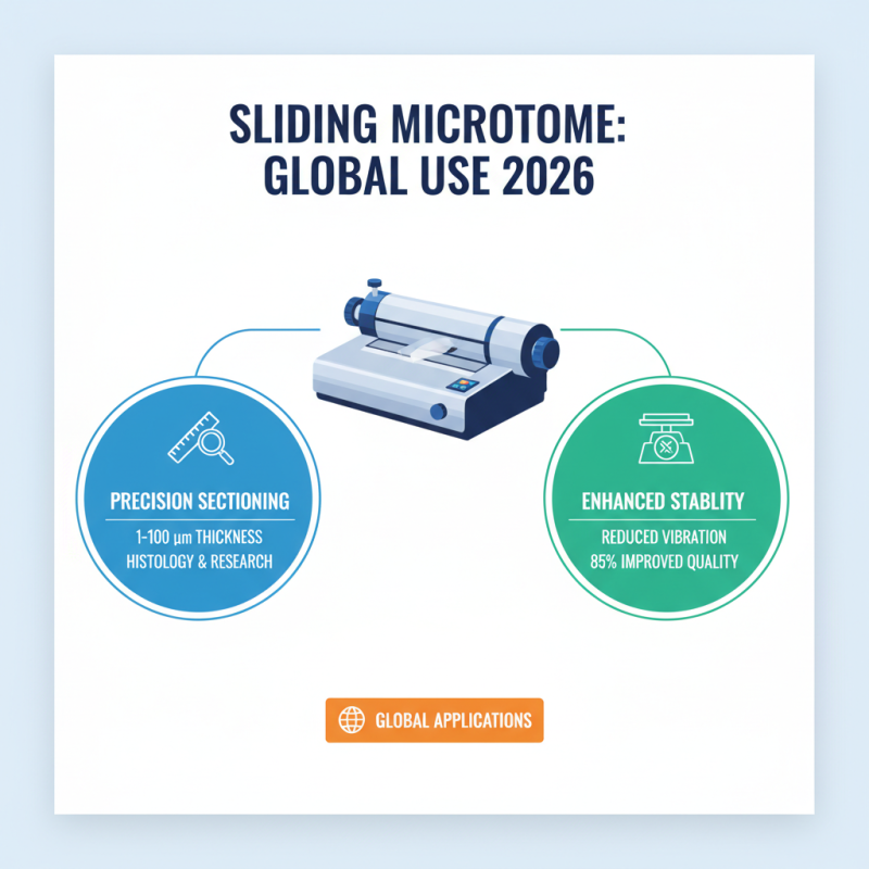 Best Sliding Microtome for Global Buyers in 2026?