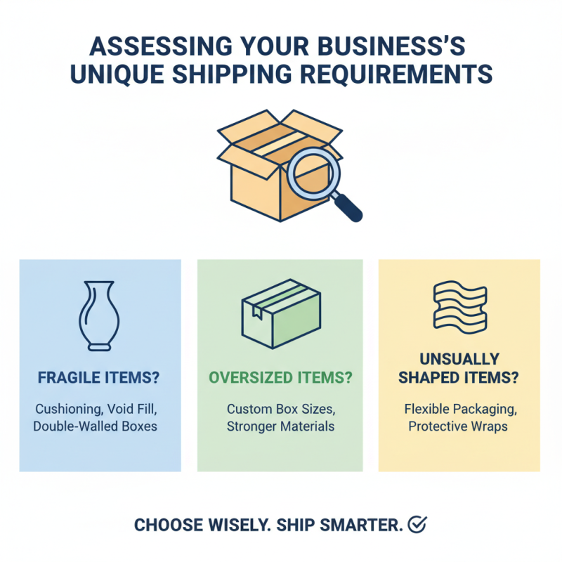 2026 How to Choose the Right Shipping Boxes for Your Business Needs?