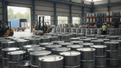 Best Galvanized Iron Drum Supplier for Your Business Needs?