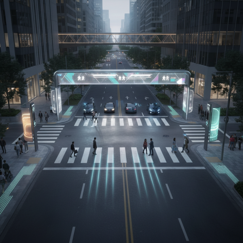 2026 Top Trends in Crosswalk Sign Designs and Innovations?