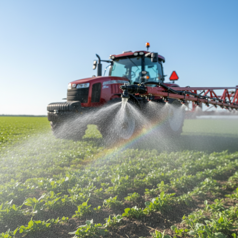What is a Sprayer Nozzle and How Does it Work?