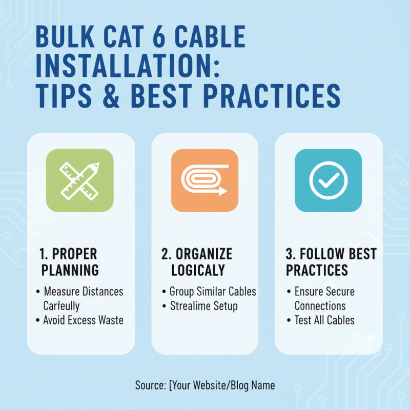 Best Bulk Cat 6 Cable Options for Global Buyers?