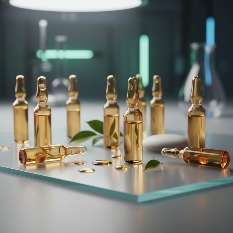 Best Plastic Skincare Ampoule for Global Buyers Seeking Quality?