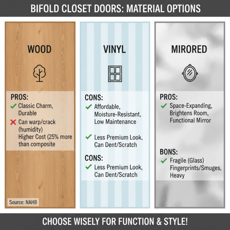 Top 10 Bifold Closet Doors Buyers Need to Know?