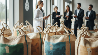 Top Uses of Printed Ton Bags for Eco Friendly Packaging Solutions?