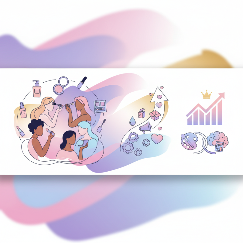 Why Should You Create Your Own Makeup Line Today?