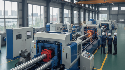 Why Choose High Quality Steel Pipe Machines Tube Mill for Your Business?