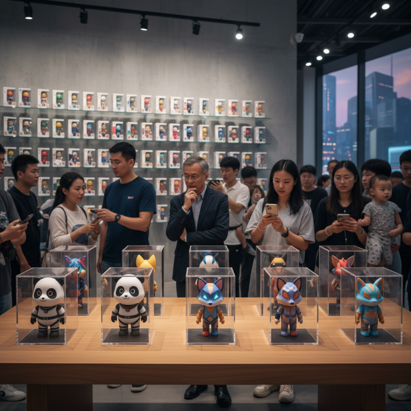 Top 10 Pop Toys in China That Everyone is Talking About?