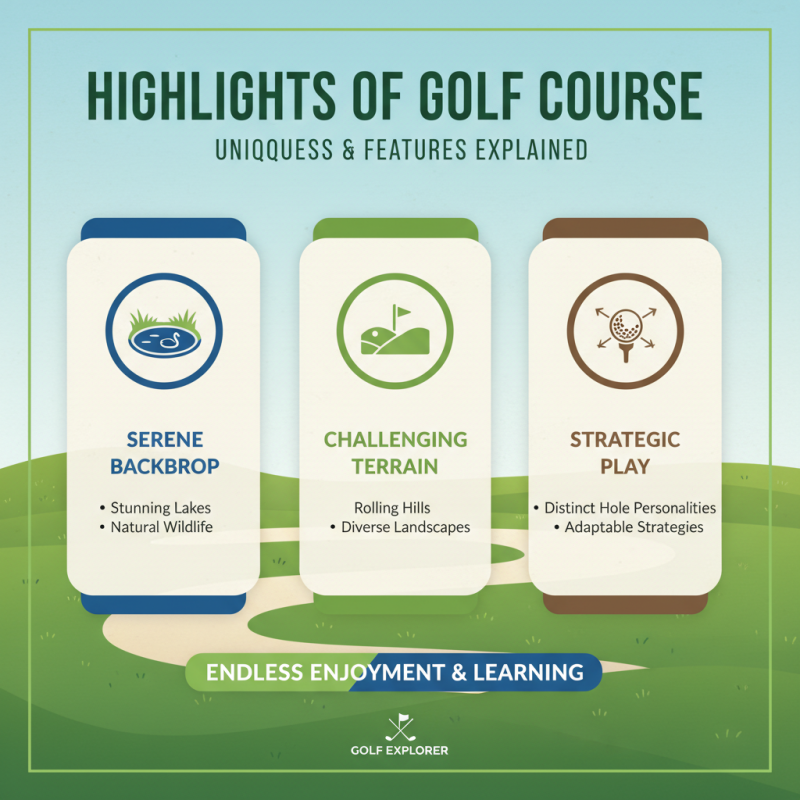 Top 10 Local Golf Courses You Must Explore This Year?