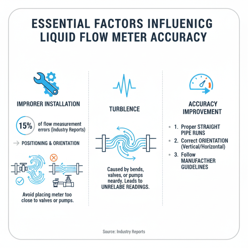 Top Liquid Flow Meter Tips for Accurate Measurement Solutions?