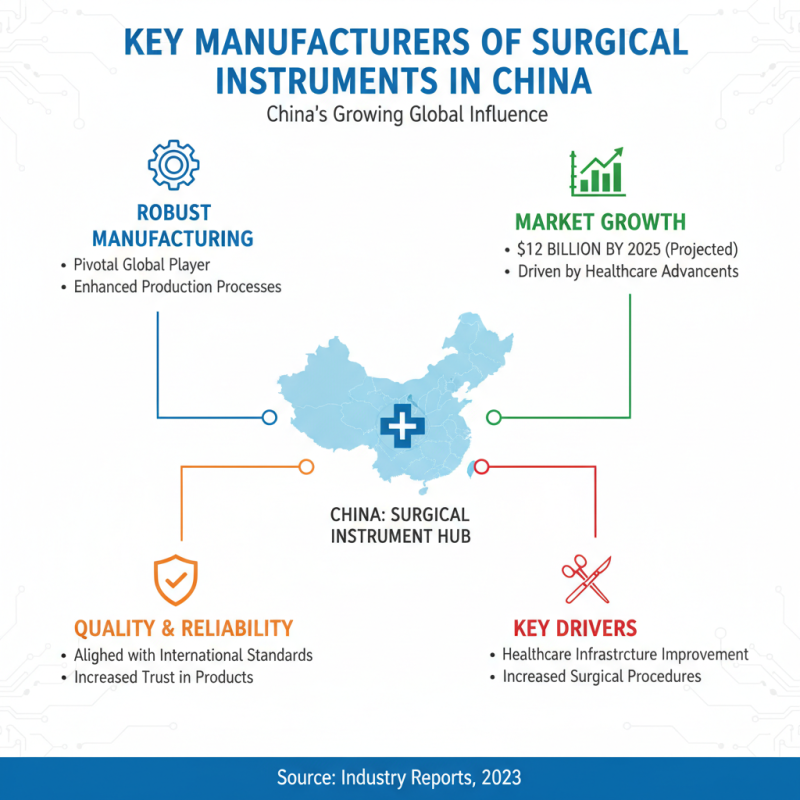 China Best General Surgical Instruments for Optimal Medical Practice?