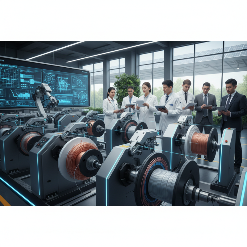 Best Automatic Winding Machine for Global Buyers in 2026?