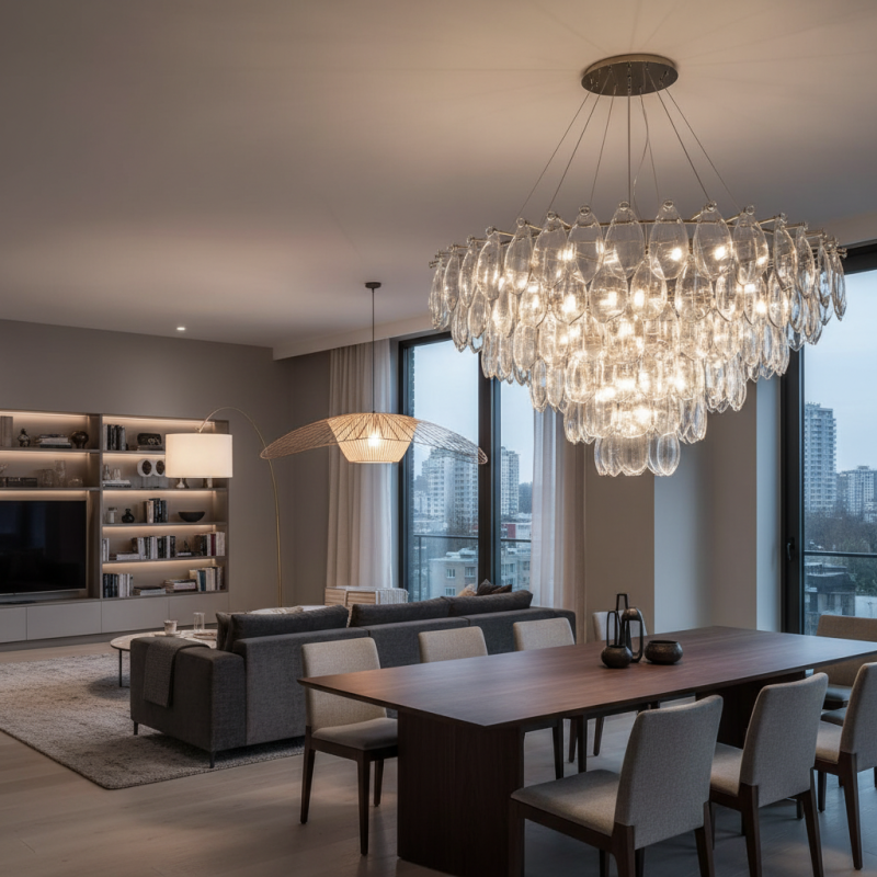 Discover the Best Oversized Statement Lighting Fixtures for Your Space?