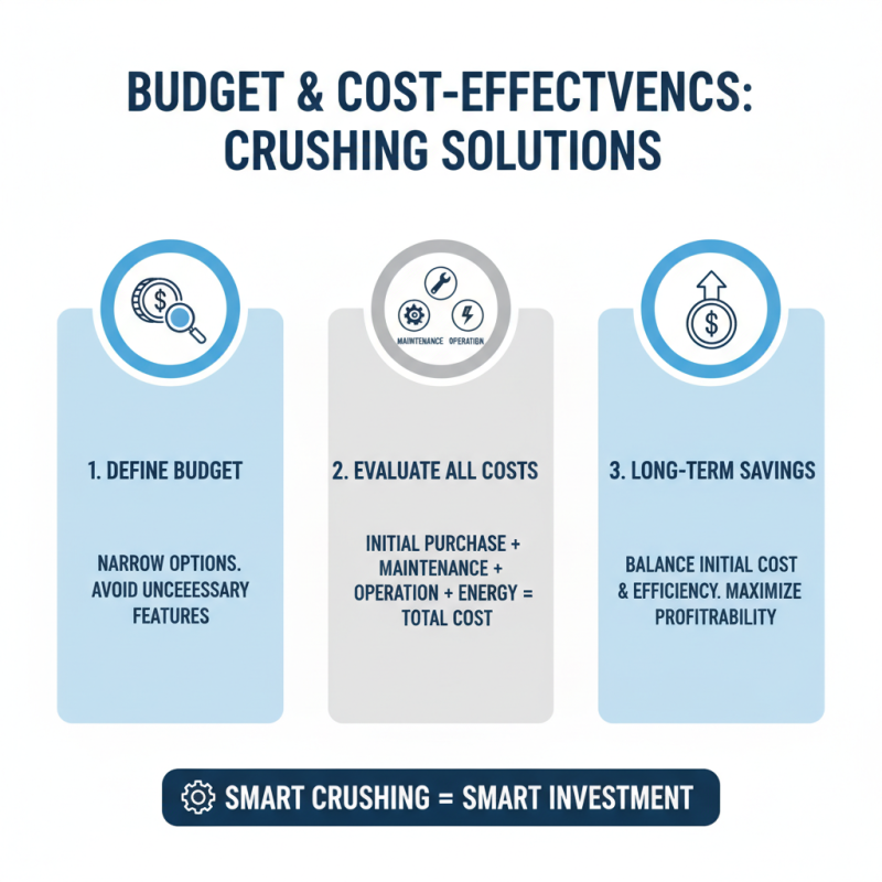 2026 How to Choose the Best Crushing Equipment for Your Needs?