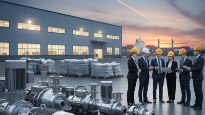 China Best Transfer Pump Supplier for Global Buyers?