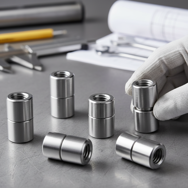 Why Choose Hexagon Coupling Nut for Your Projects?