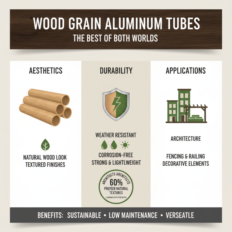How to Choose the Best Wood Grain Aluminum Tube for Your Project?