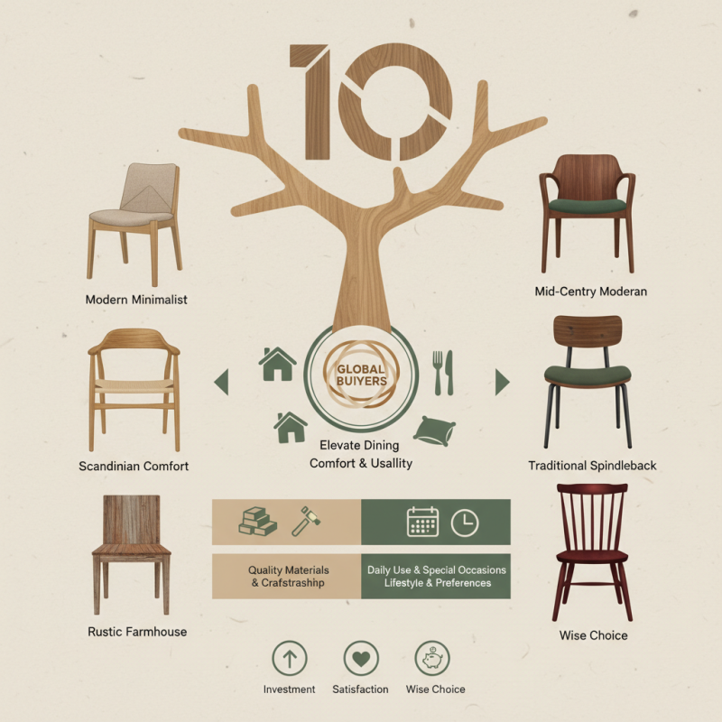 Top 10 Wood Dining Chairs for Global Buyers 2026?