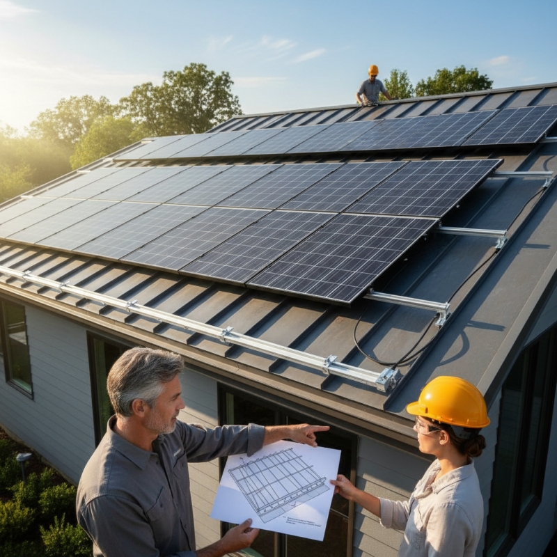 Top 10 Tips for Choosing Solar Mounting Systems for Metal Roofs?