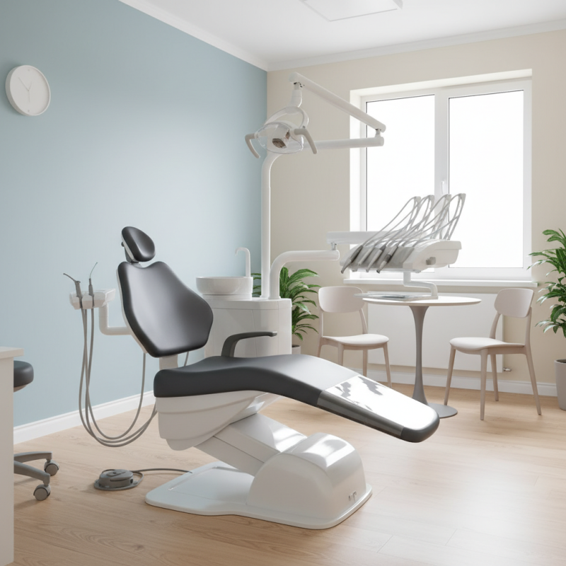 How to Choose the Best Dental Chair for Your Small Clinic?