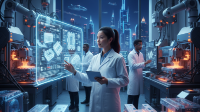 2026 Top Trends in Machine Mold Technology and Innovation Insights?