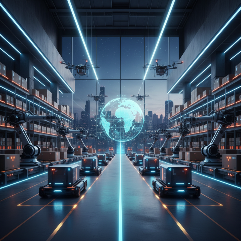 Top 10 Logistics Robotics Solutions for Global Buyers?