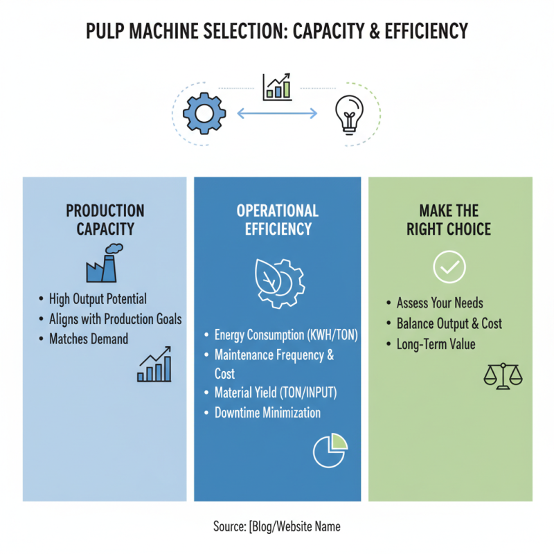 2026 How to Choose the Best Pulp Machine for Your Needs?