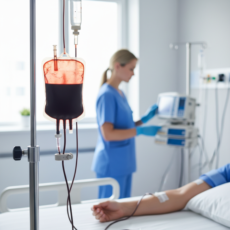 Top Blood Administration Sets for Safe Transfusion Needs?