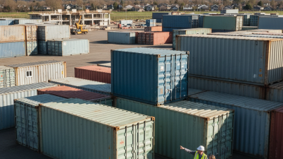 2026 Best Tips for Renting a Shipping Container in Your Area