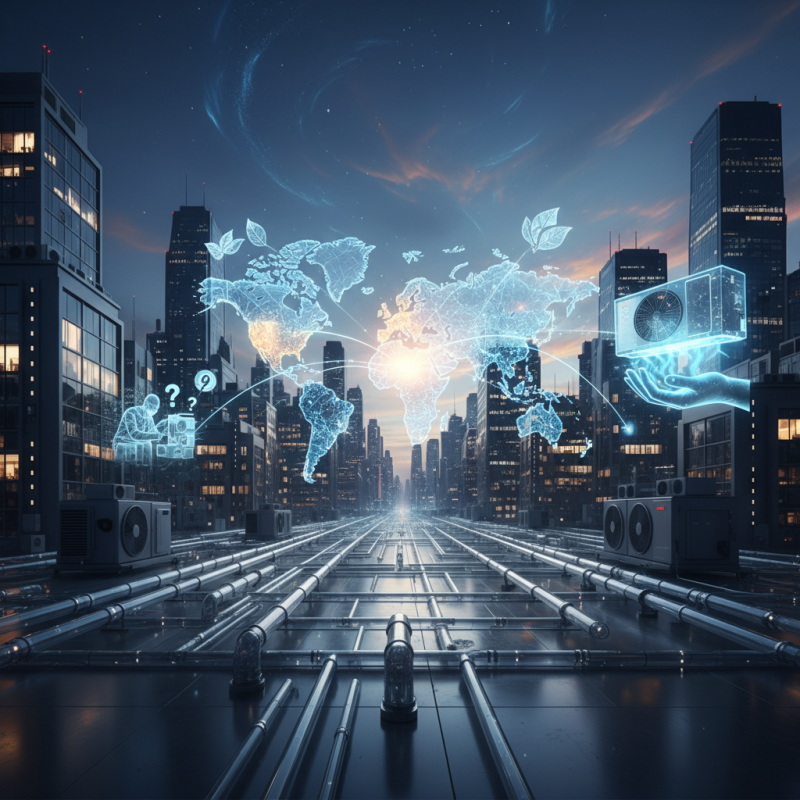 China Top Air Conditioning Solutions for Global Buyers?