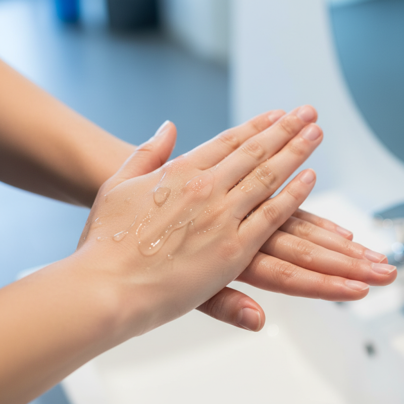 Why Choose Hand Sanitizer Gel for Effective Germ Protection?